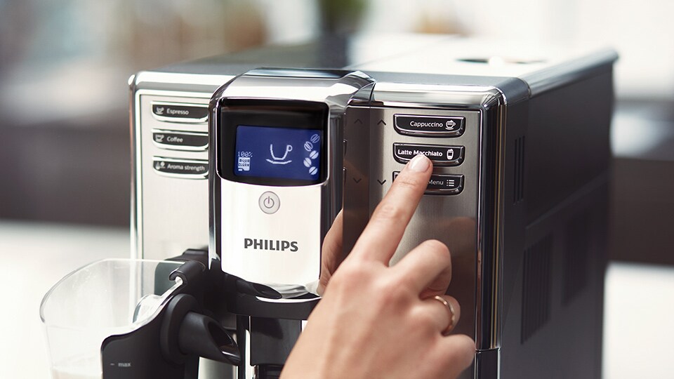 Latte Go Philips