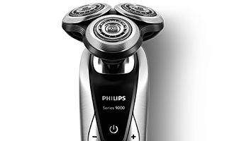 Philips shaver S9000