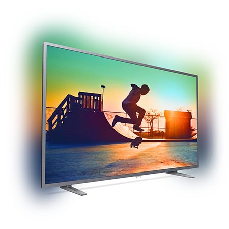 Philips OLED 8 series 4K UHD OLED Android TV with Ambilight