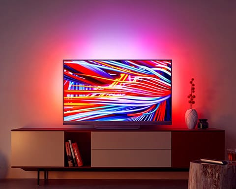  Philips Ambilight Tv