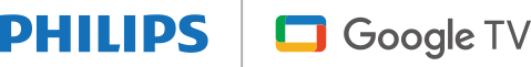 Philips GTV logo lockup