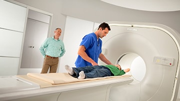Download image (.jpg) Philips Vereos PET CT scanner (opens in a new window)