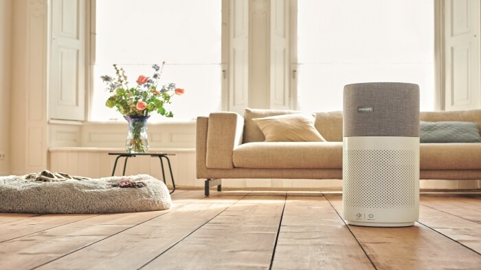 Philips Steps Up its Innovation Efforts in Air Purification To Improve Indoor Air Quality