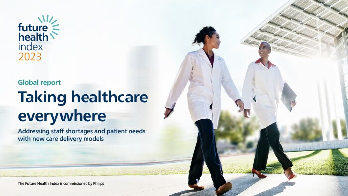 Taking healthcare everywhere thumbnail