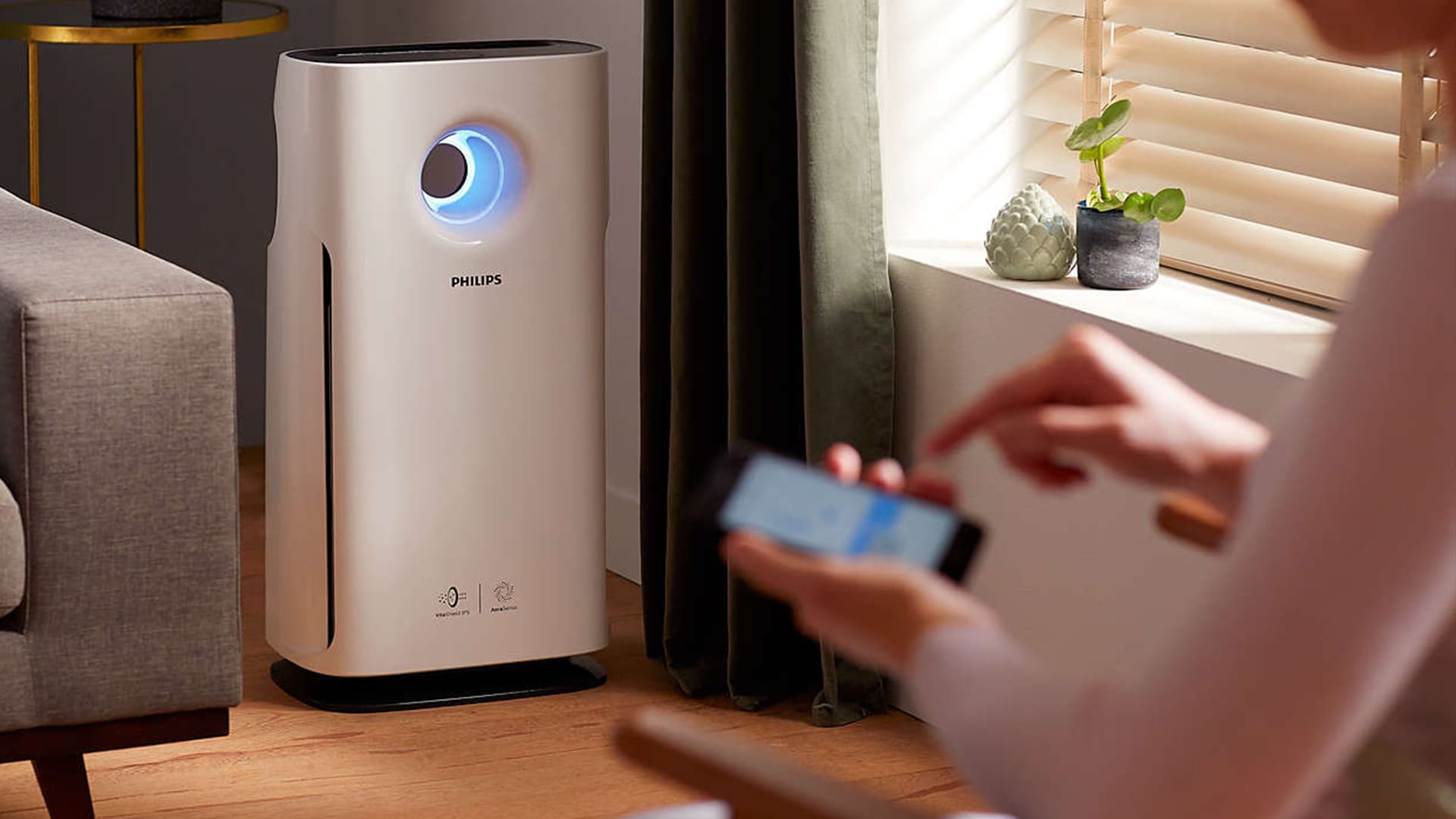 Download image (.jpg) philips air cleaner offers better relief for asthma and allergy sufferers (opens in a new window)
