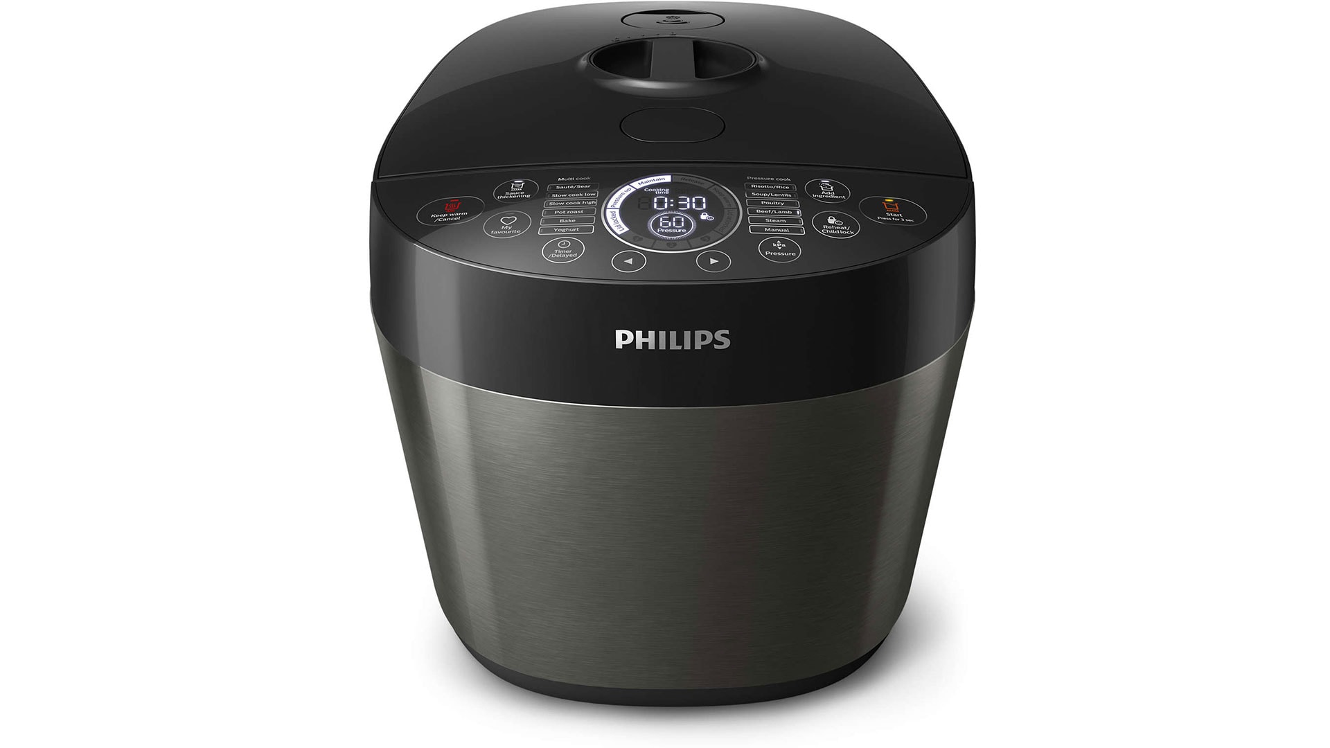 Download image (.jpg) Philips premium all in one multicooker (opens in a new window)